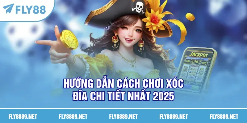 Hướng dẫn cách chơi xóc đĩa chi tiết nhất 2025